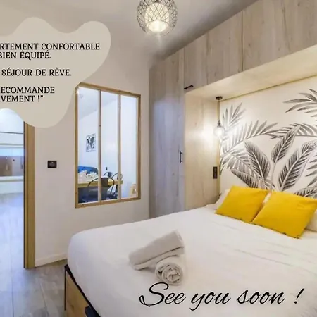 Vivez Antibes ! Logez A 6 Au Centre-Ville Extérieur photo