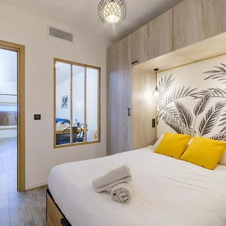 Vivez Antibes ! Logez A 6 Au Centre-Ville Extérieur photo