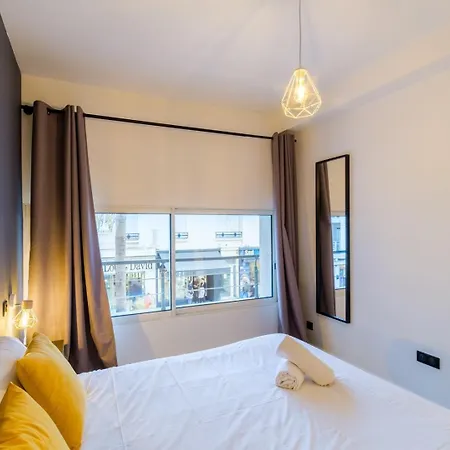 Vivez Antibes ! Logez A 6 Au Centre-Ville Extérieur photo