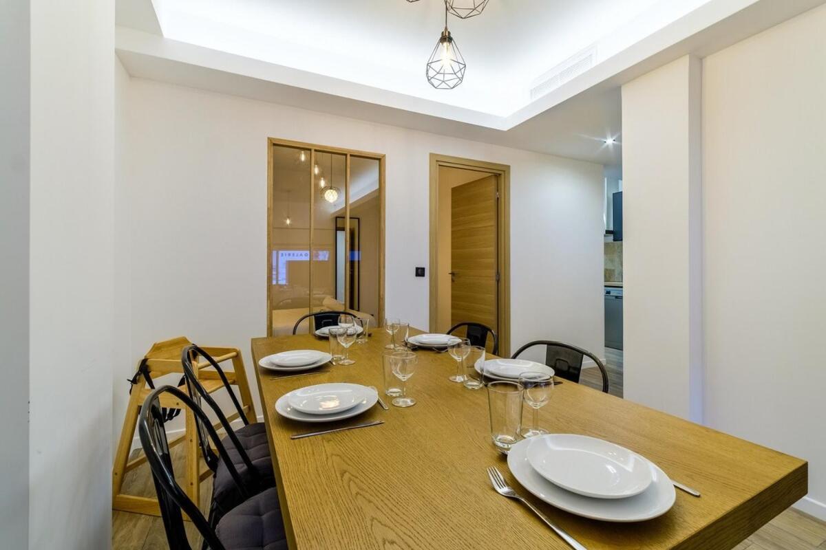 Vivez ! Logez A 6 Au Centre-ville Apartamento *