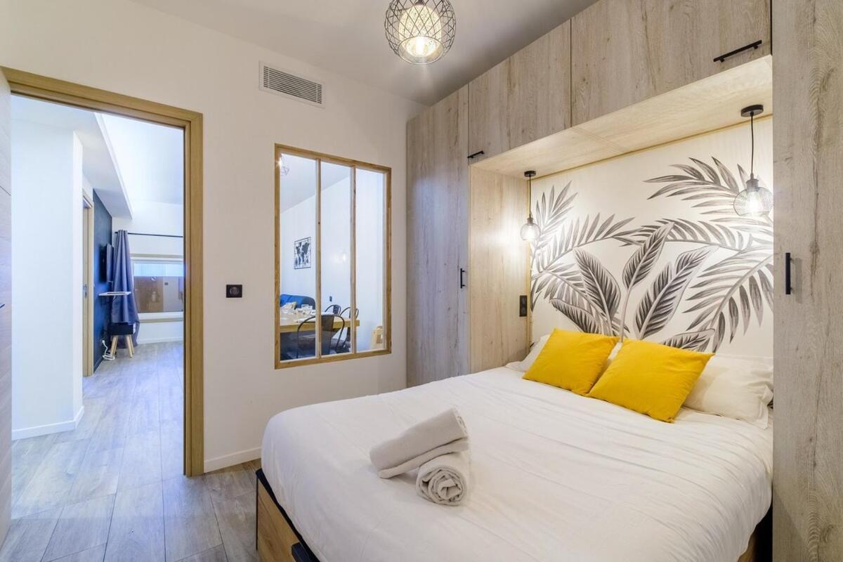 Apartamento Vivez ! Logez A 6 Au Centre-ville *