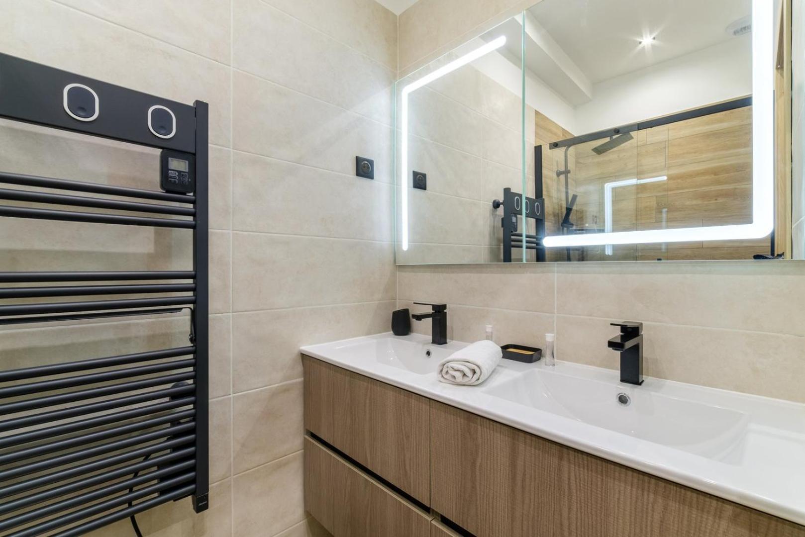 Vivez ! Logez A 6 Au Centre-ville Apartamento *