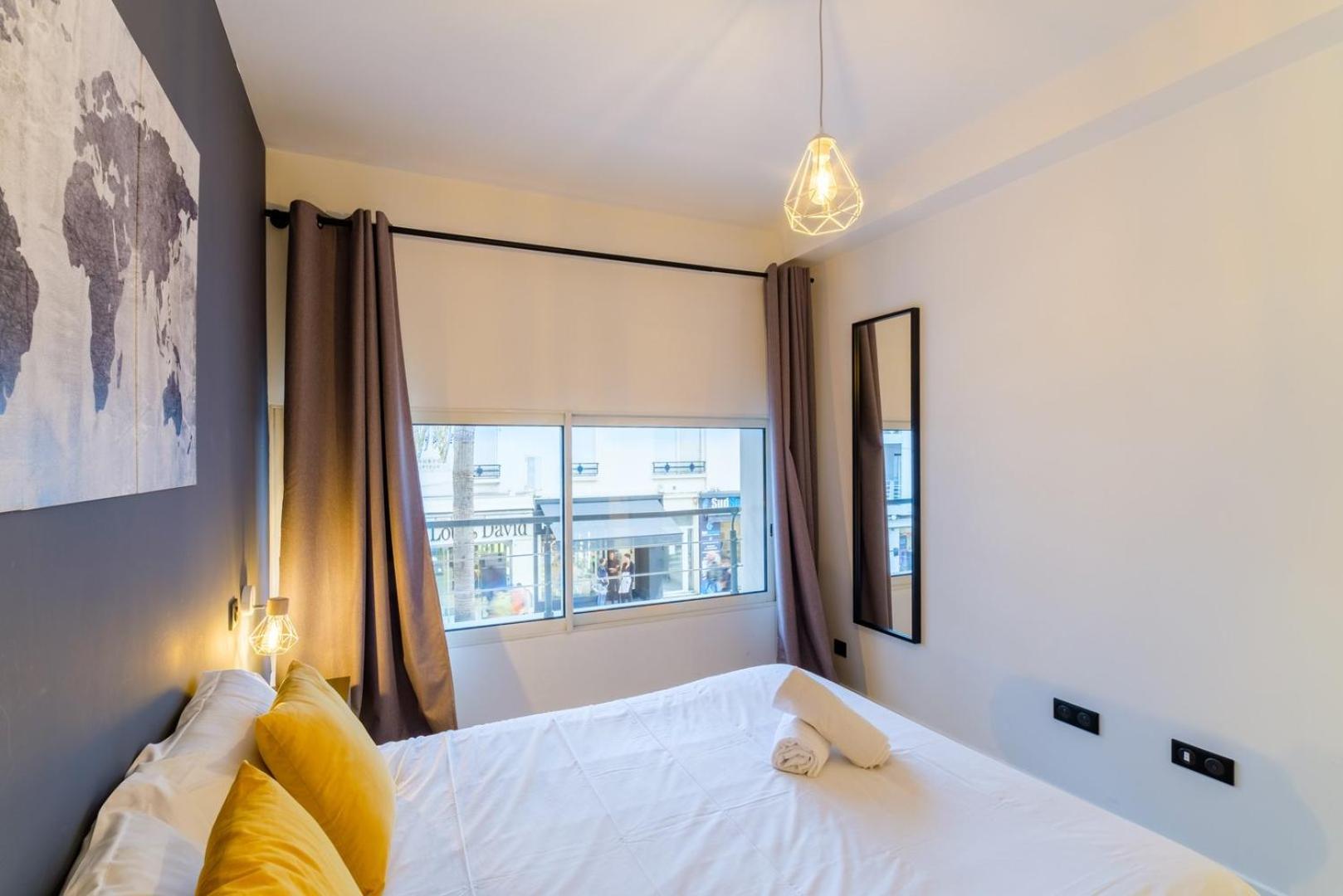 Apartamento Vivez ! Logez A 6 Au Centre-ville *